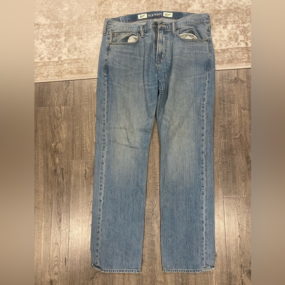 Blue jeans